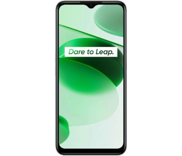 realme C35 4+128GB Glowing Green - 732483 - zdjęcie 2